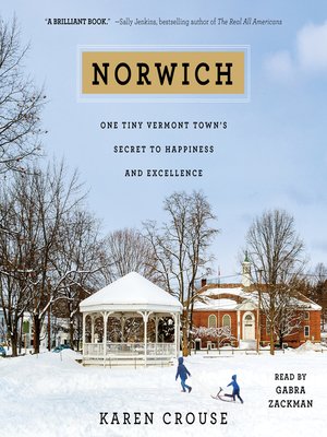 Norwich - Audiobook